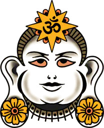 Buddha Head