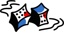Rolling Dice Pair