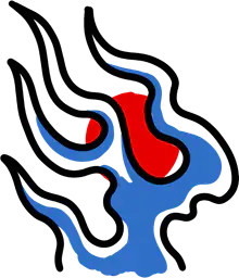 Blue Flame Filler