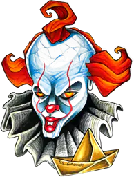 Pennywise The Clown