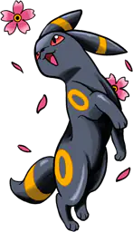 Sakura Umbreon