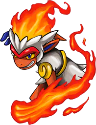 Infernape Punch