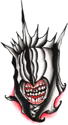 Mouth Of Sauron