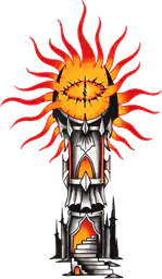 Barad-dûr (Eye of Sauron)