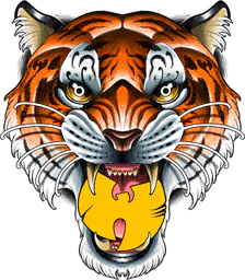 Wu-Tang Clan Tiger