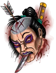 Samurai Namakubi