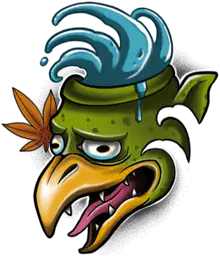 Kappa Pot