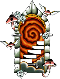 Acid staircase
