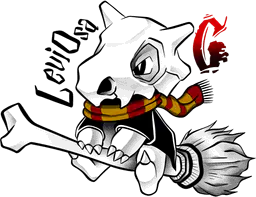 Cubone x Gryffindor