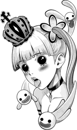 Perona Ghosts Portrait