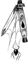 Spider and Dagger