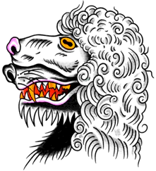 Wolf in sheep's clothing