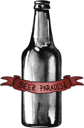 Beer Paradise Label