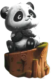 Cute Panda