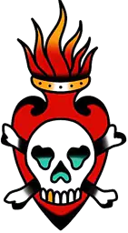 Deadly sacred heart