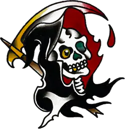 One-eye Grim Reaper