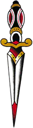 Classic dagger