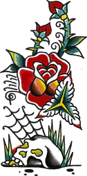 Dead man rose