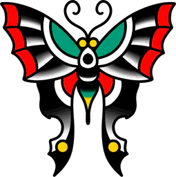 Classic Butterfly #1