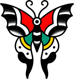Classic Butterfly #2