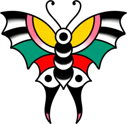 Classic Butterfly #3