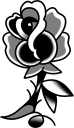 Classic B&G Rose
