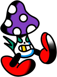 Little Mushroom Guy