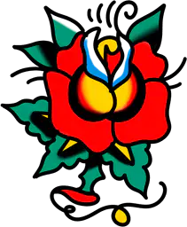 Classic Rose #2