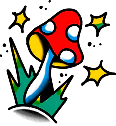 Magic Mushroom