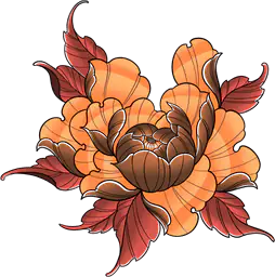 Peony flower #2