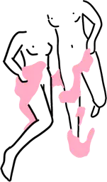 Pink cloth #6