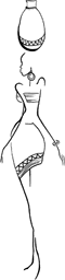 Head-Carrying Woman