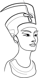 Nefertiti Profile