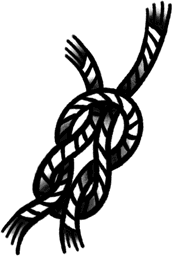 Complex Rope Knot