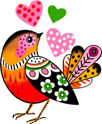 Little folk sparrow