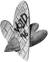 Void Tag Heart