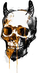 Devil Skull