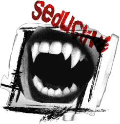 Seductive Vampire Fangs
