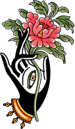 Hamsa hand