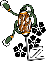 Japanese key