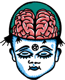 Brain guy